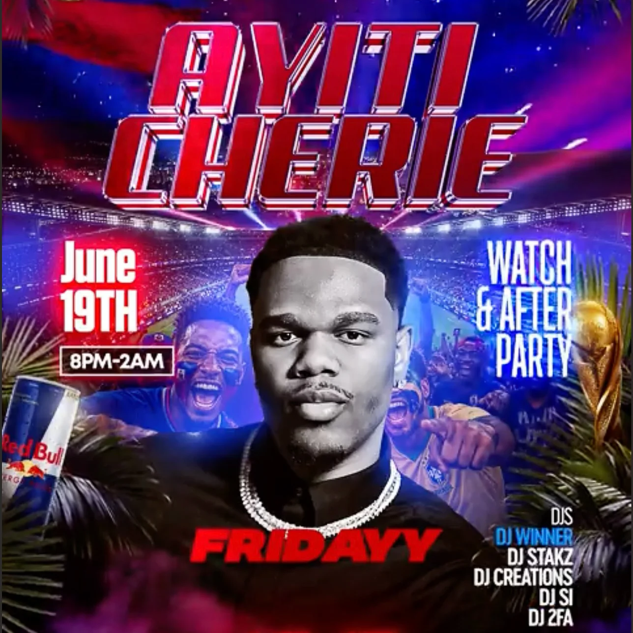 Ayiti Cherie